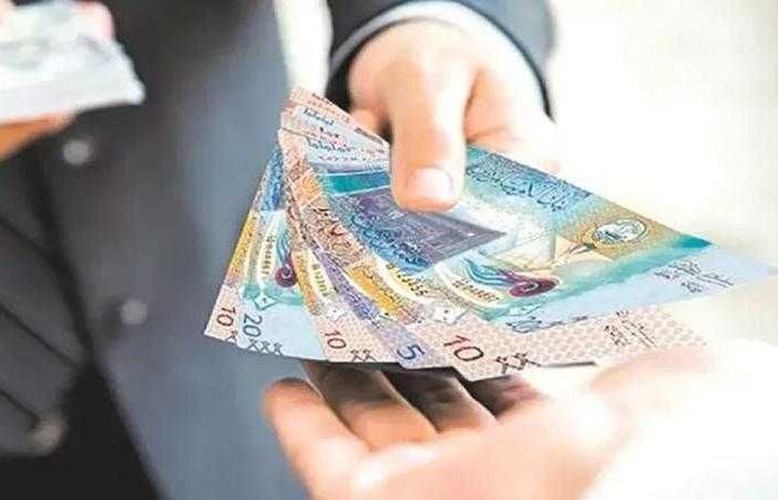 أسعار الدينار الكويتى في مصر اليوم الاربعاء