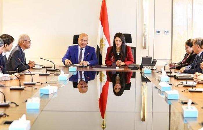 مصر واليابان توقعان اتفاق «الشريحة 4» لتمويل الخط الرابع للمترو