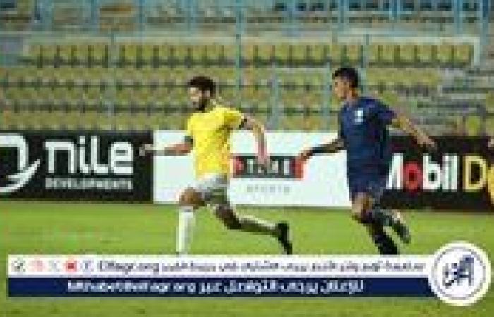تشكيل مباراة إنبي والإسماعيلي في الدوري المصري