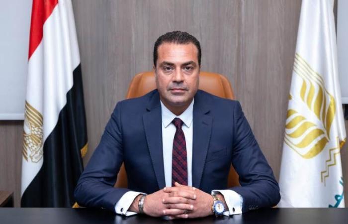 محمد السيسي رئيسا تنفيذيا للشؤون الإدارية والهندسية في البنك الزراعي المصري
