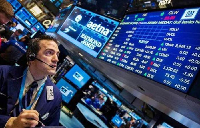 الأسهم الأوروبية تتراجع مع مخاوف حول أسعار الفائدة الأمريكية بعد خطاب باول