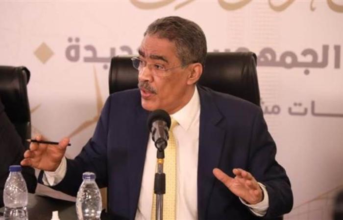 ضياء رشوان: الضفة الغربية مأساة الصراع الفلسطيني ومخطط إسرائيل الكبرى يهدد حل الدولتين