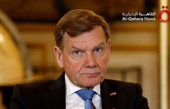 وزير الخارجية الألماني: حل الدولتين يكمن في المفاوضات بين إسرائيل والفلسطينيين