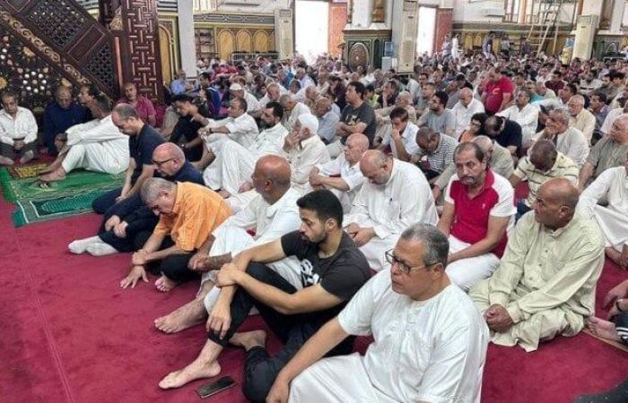 «اليقين».. الأوقاف تحدد موضوع خطبة الجمعة القادمة