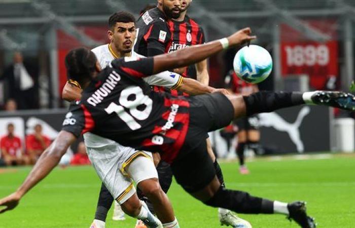 ميلان يحجز مقعده في ثمن نهائي كأس إيطاليا بثلاثية نظيفة أمام ليتشي