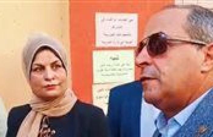 مديرة مدرسة القابوطي .. تفاصيل إحالتها للنيابة الإدارية بعد زيارة محافظ بورسعيد