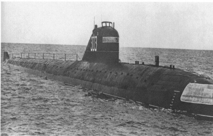 روسيا.. مرور 70 عاما على بناء أول غواصة نووية في البلاد