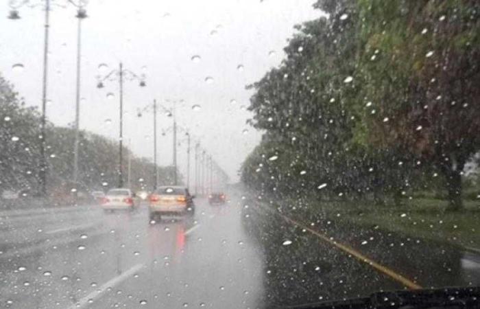 الطقس غدا.. أجواء خريفية وأمطار خفيفة بهذه المناطق