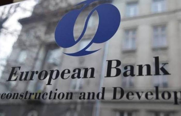 البنك الأوروبي لإعادة الإعمار والتنمية يرفع توقعات النمو الاقتصادي إلى 3.1 % لهذا العام