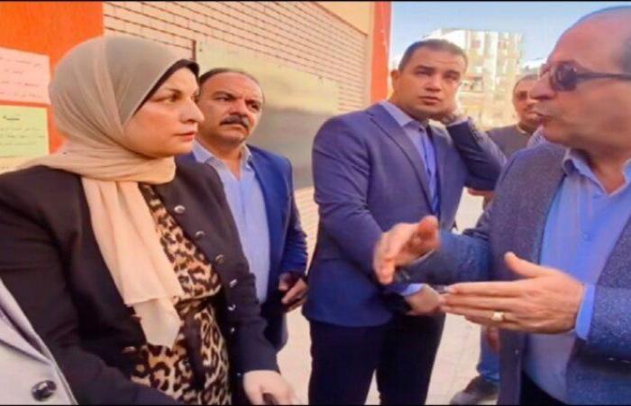نقابة معلمي بورسعيد تنفي شائعات تراجع المحافظ عن إحالة مديرة مدرسة القابوطي للنيابة
