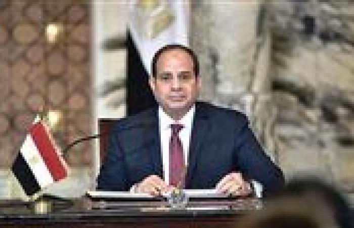 السيسي: السلام هو خيار مصر الاستراتيجي.. والتاريخ أثبت أن الصراعات لا تخدم أي طرف