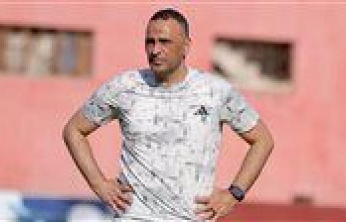 إقالة سعيد عبدالعزيز من تدريب نبروه بين التطاول علي الجمهور وتدخل رئيس النادي في الأمور الفنية