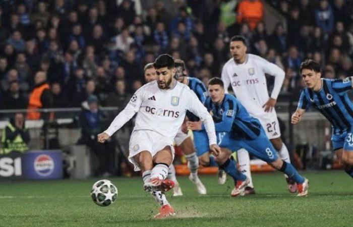 بث مباشر.. شاهد مباراة أستون فيلا الإنجليزي وبولونيا الإيطالي ضمن منافسات الدوري الأوروبي