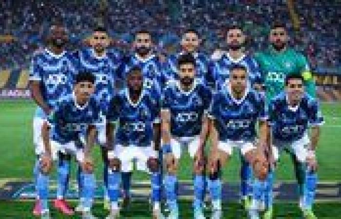 الكاف يعلن موعد وحكام مباراة بيراميدز و الجيش الرواندي في دوري الأبطال