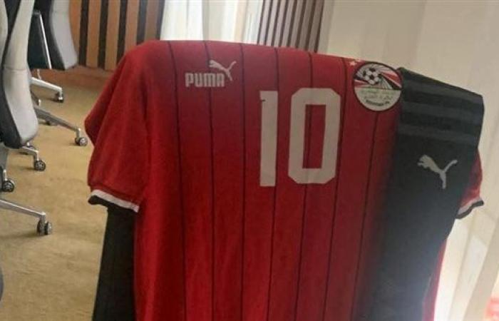 القميص الأحمر والشورت الأسود.. زي منتخب مصر للكرة النسائية أمام غينيا الاستوائية