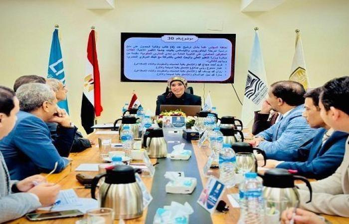 جامعة الأقصر الأهلية تعتمد جداول المحاضرات وتعلن منح وأنشطة جديدة