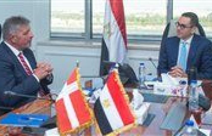 مصر والدنمارك تبحثان إنشاء مجلس أعمال مشترك لتعزيز الاستثمارات وتبادل الخبرات