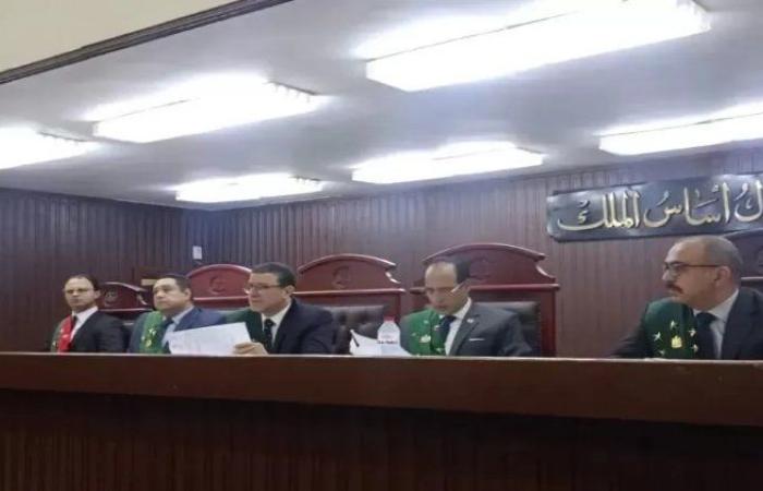 المؤبد لطالب وعامل لاتهامهما بترويج المخدرات بشبرا الخيمة