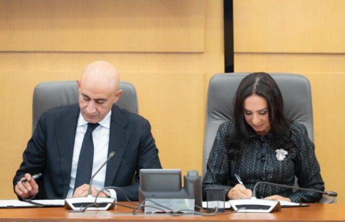 «التضامن» و«التعليم» يوقعان بروتوكولًا لإقامة مجمع مدارس في المرج ومؤسسة الزكاة