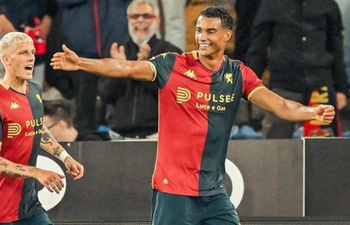 جنوى يحسم تأهله إلى ثمن نهائي كأس إيطاليا بثلاثية أمام إمبولي