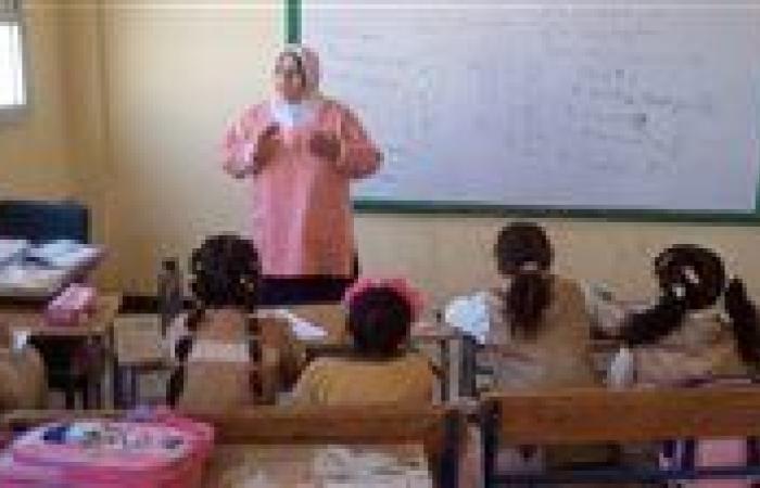 "بداية صحية لعام دراسي جديد".. أنشطة توعوية لطلاب مدارس المنوفية