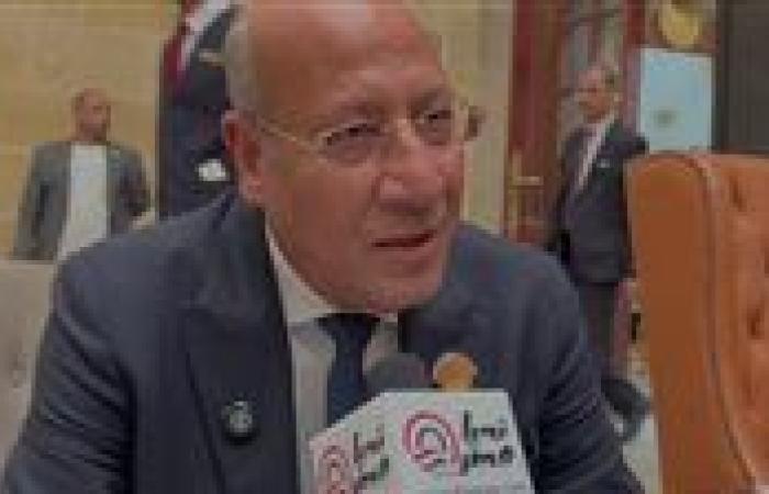 النائب عمرو عكاشة لـ تحيا مصر هنكمل المسيرة بالفصل التشريعى الثانى لمجلس الشيوخ ..والمحليات أولوية «فيديو»
