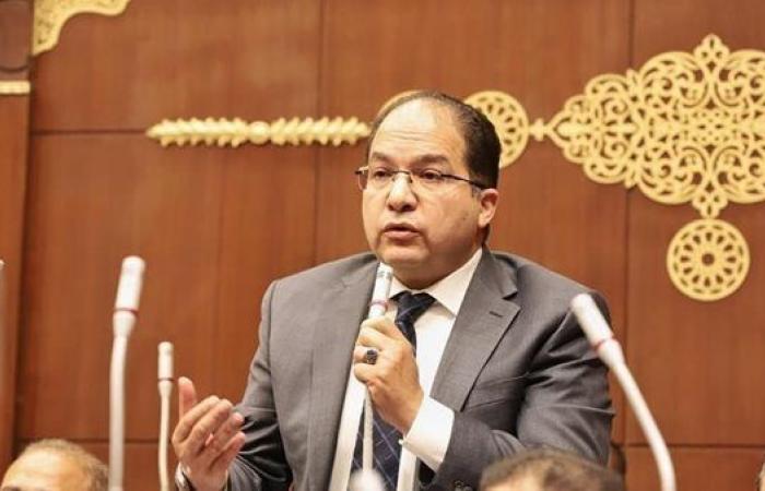 اللمعي: المركز الثالث لميناء بورسعيد ثمرة خطة تطوير شاملة وإنجاز مستحق