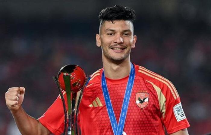 موقف محمد شكري وأشرف داري من مباراة القمة