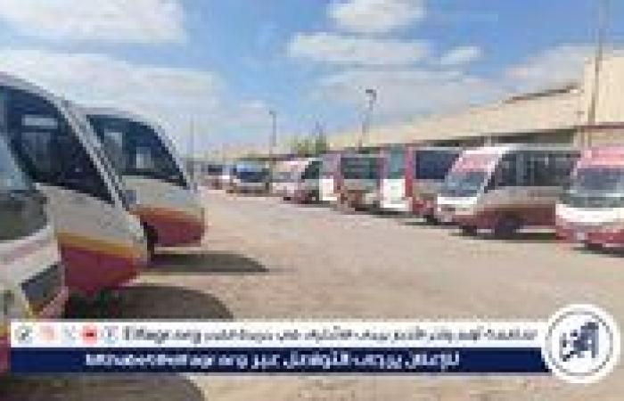 محافظ الدقهلية يتابع حملة مشتركة للكشف تعاطي المواد المخدرة بين سائقي الحافلات المدرسية بالمنصورة