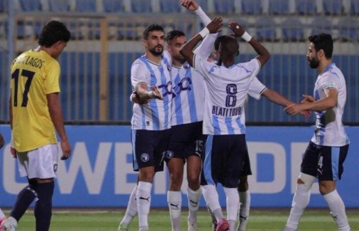 يورتشيتش يعلن قائمة بيراميدز لمواجهة طلائع الجيش بالدوري المصري