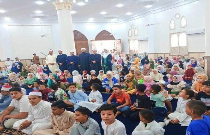 الأوقاف تطلق 27 ندوة كبرى لمواجهة التنمر وترسيخ الاحترام .. صور