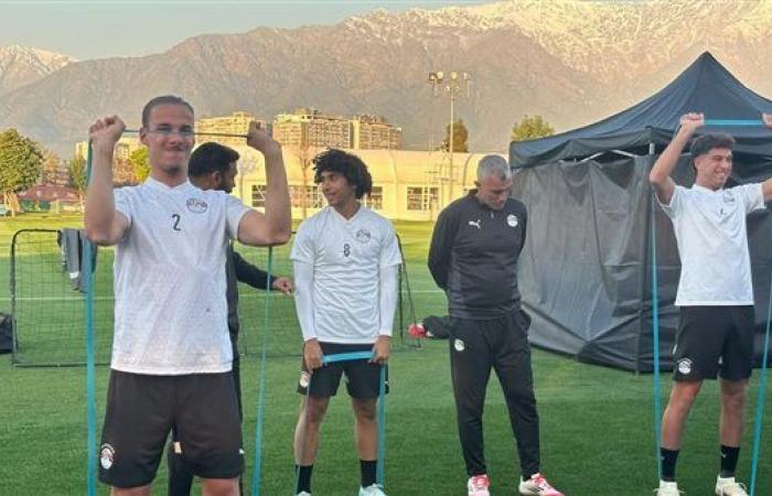 "فيفا" يعتمد ملابس منتخب الشباب وبطاقات اللاعبين قبل انطلاق كأس العالم