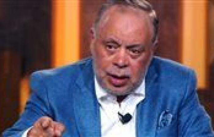 مجلس نقابة المهن التمثيلية يرفض استقالة أشرف زكي: وجوده يحمل خير الاعضاء والمصلحة العامة