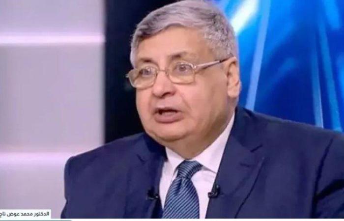 عوض تاج الدين: مصر حققت إنجازات طبية كبيرة في مواجهة الأمراض المعدية