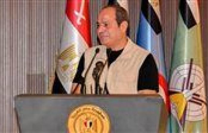 السيسي يدعو لدراسة تجارب الدول التي واجهت ظروفا صعبة وتجاوزتها بالإرادة والعمل والصبر