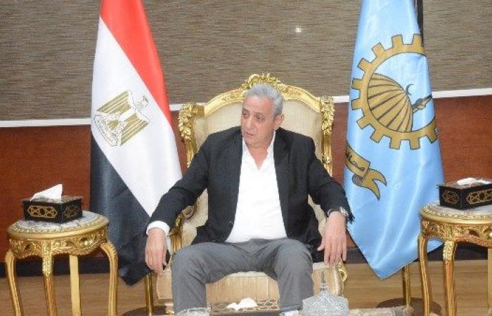 الانتهاء من رفع الأنقاض وانتشال جميع المحتجزين في حريق مصبغة المحلة