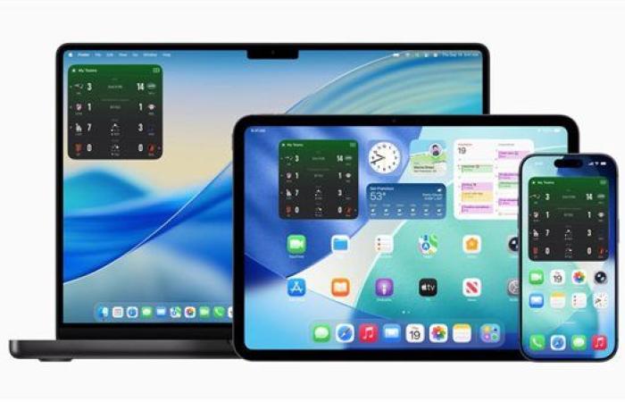 تحديث جديد في Apple Sports يمنح المستخدمين أيقونات تفاعلية لمتابعة فرقهم المفضلة