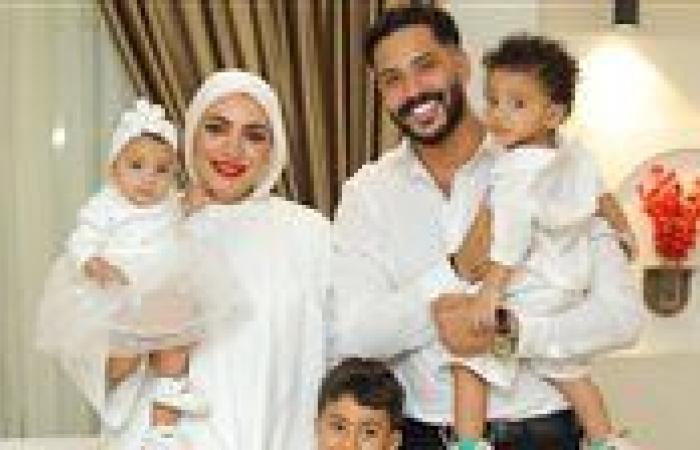 عودة البلوجر محمود هليل لزوجته بعد أسابيع من الانفصال: لا يوجد بيت خالٍ من المشاكل