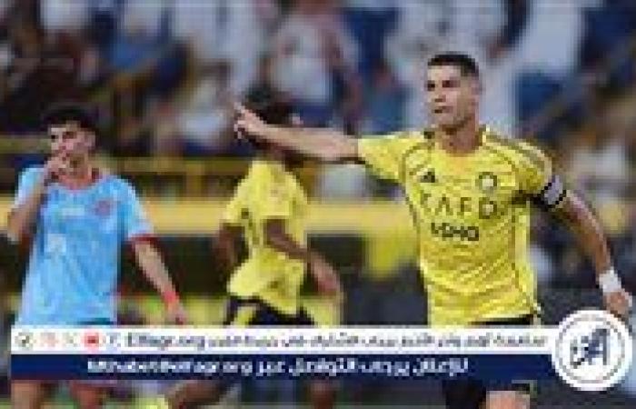 تشكيل النصر المتوقع امام الاتحاد في الدوري السعودي