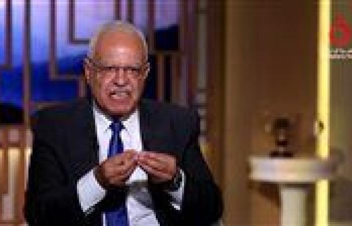 عاجل| الدويري: وحدة الشعب الفلسطيني كانت أولوية لمصر رغم تجاوزات حماس في فترة الإخوان