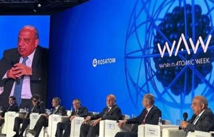 وزير الكهرباء: مشروع الضبعة النووي خطوة ...