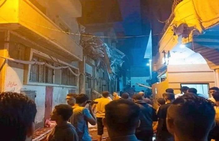 8 وفيات و35 مصابًا.. ارتفاع حصيلة ضحايا حادث حريق مصنع المحلة