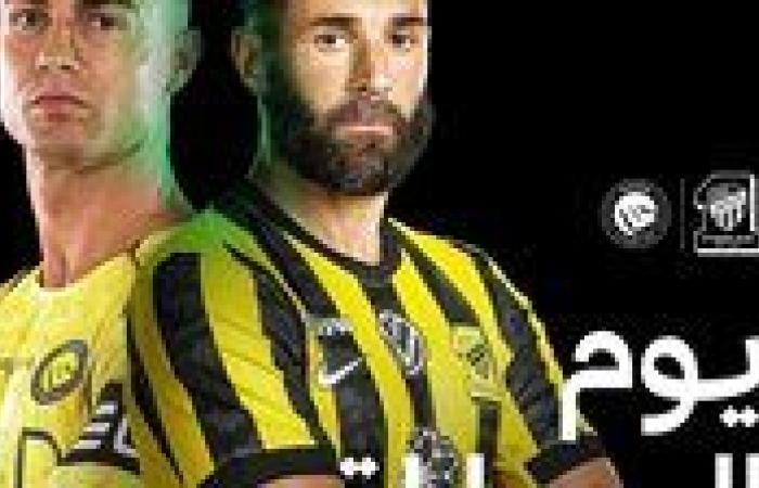 ⚽⚾ ادخل استمتع شاهد دلوقتي من غير ولا مليم | بث مباشر مباراة الاتحاد والنصر، في الدوري السعودي