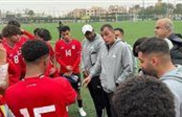 تعرف على قائمة منتخب مصر للشباب في كأس العالم