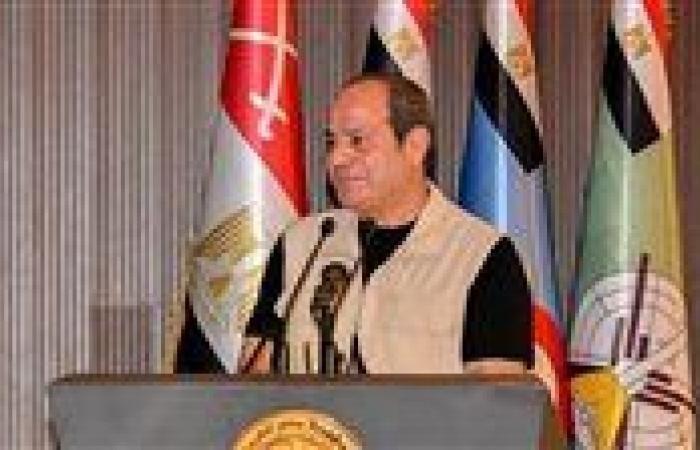 الرئيس السيسي يوضح الهدف من الاعتداء على بعض سفارات مصر بالخارج