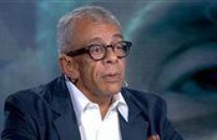 يسري نصر الله يرفض استقالة أشرف زكي: دايما واقف جنب الممثلين وبيحل مشاكلهم