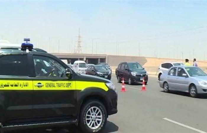 الداخلية: ضبط أكثر من 100 ألف مخالفة مرورية خلال 24 ساعة