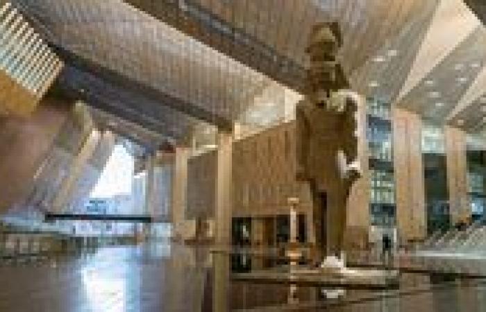 المتحف المصري الكبير يستضيف المؤتمر الدولي لثقافة الأزمات 2025