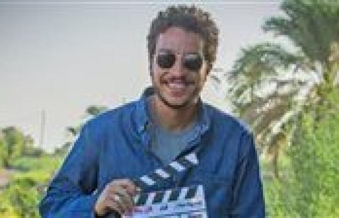بالصور.. نور النبوي يبدأ تصوير فيلم كان ياما كان في الأقصر
