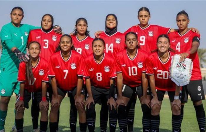 منتخب مصر للكرة النسائية يتأهل للدور الثالث في تصفيات كأس العالم بثلاثية على غينيا